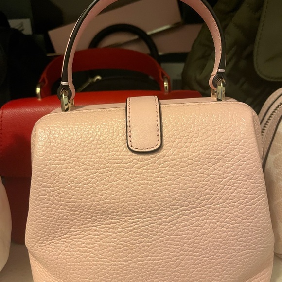 Kate Spade Blush Pink Mini Bag - Picture 3 of 3
